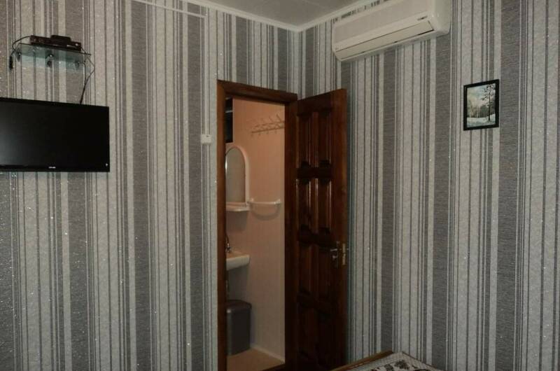 Комната № 3 с удобствами