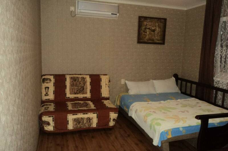 Коттедж со всеми удобствами