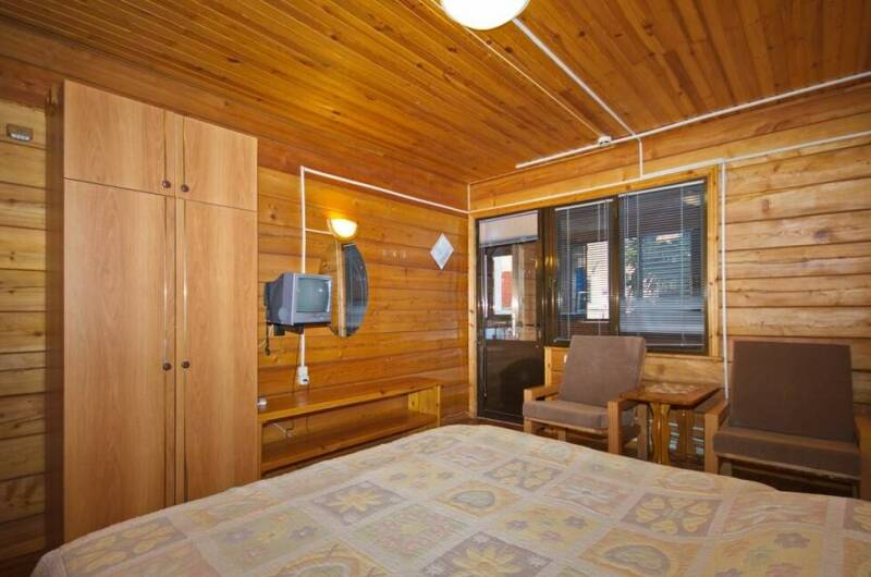 Семейный 2-х комнатный номер