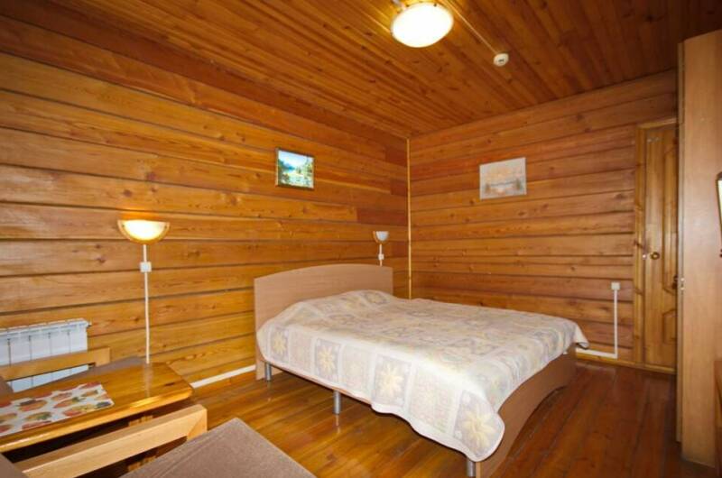 Семейный 2-х комнатный номер