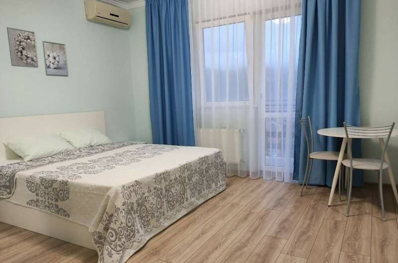 Квартира 7 на Ивановской 30 м²
