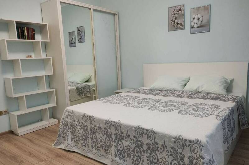 Квартира 7 на Ивановской 30 м²