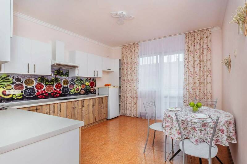 Квартира 5 на Ивановской 40 м²