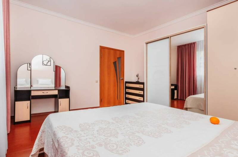 Квартира 5 на Ивановской 40 м²