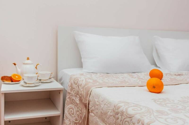 Квартира 5 на Ивановской 40 м²