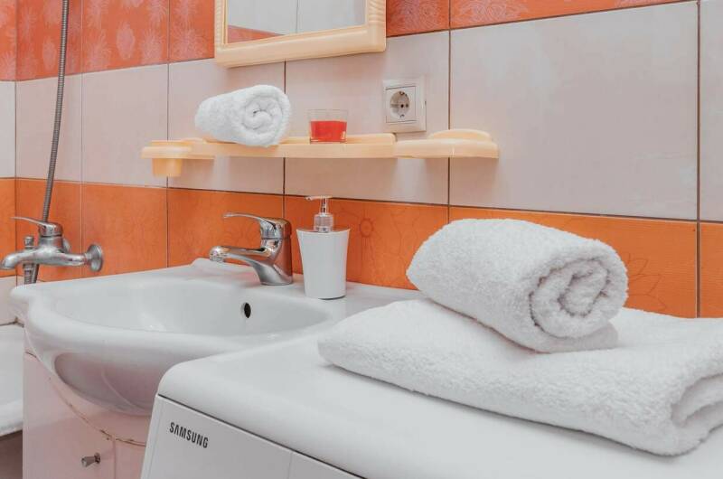 Квартира 5 на Ивановской 40 м²