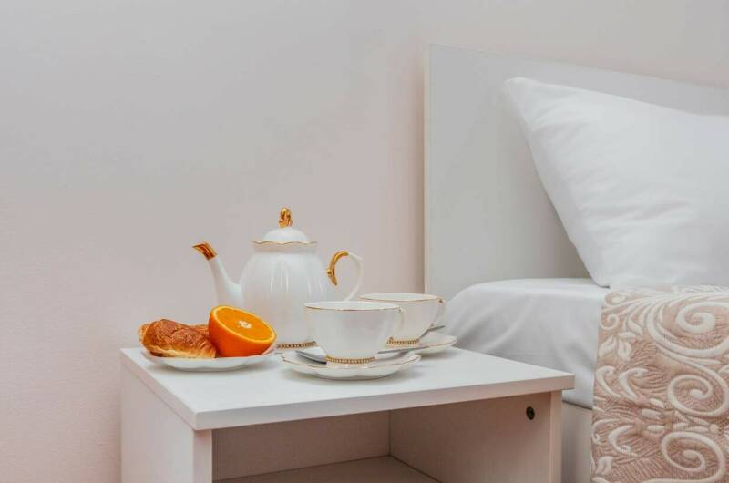 Квартира 5 на Ивановской 40 м²