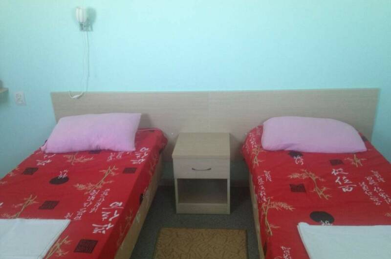 Трехместный «Стандарт»