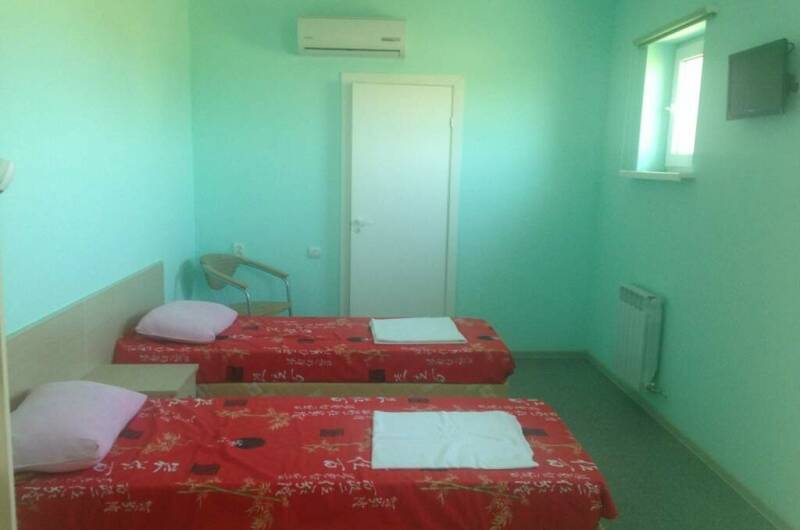 Трехместный «Стандарт»