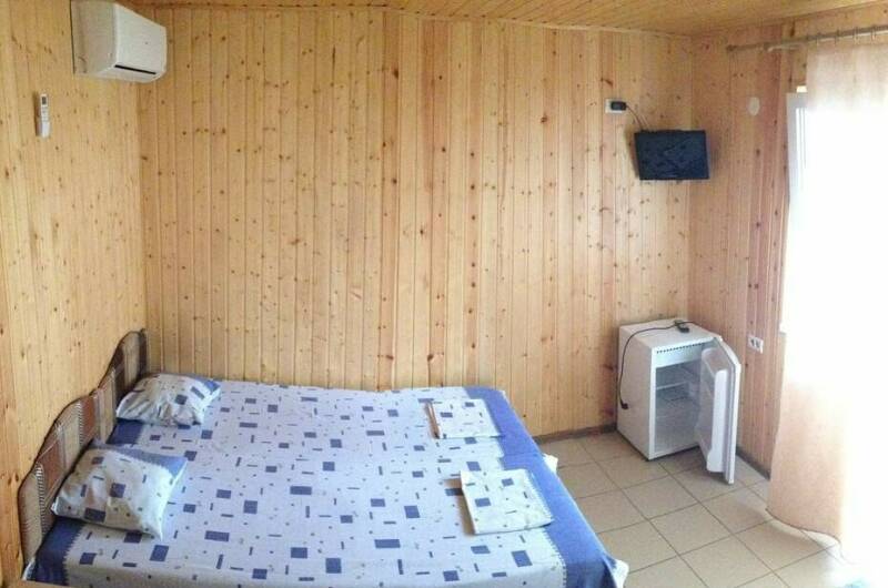 3-х местный «Эконом улучшенный» с доп. местом