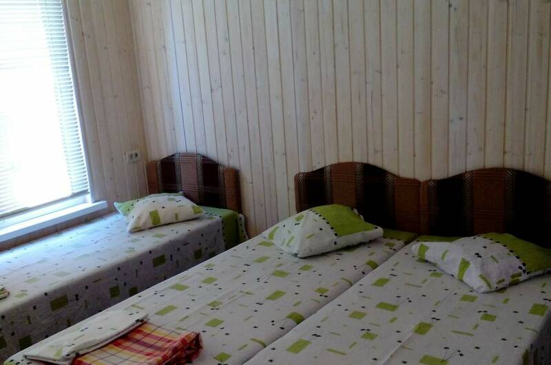 3-х местный номер «Стандарт» с удобствами