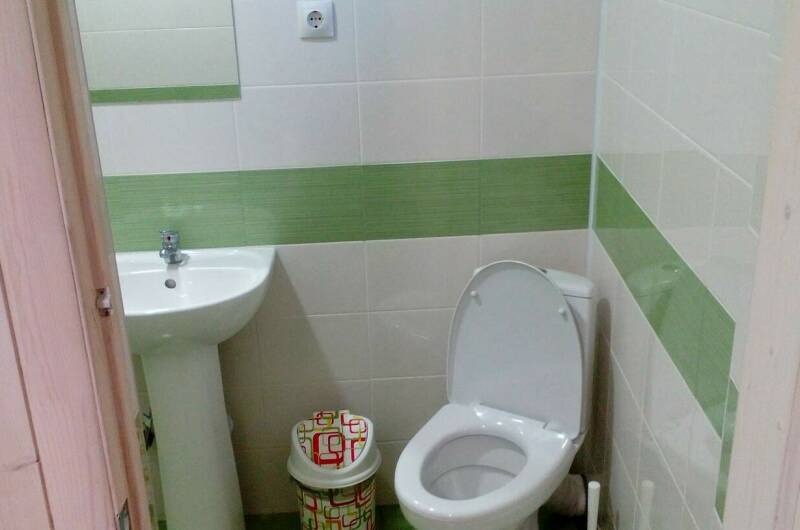 3-х местный номер «Стандарт» с удобствами