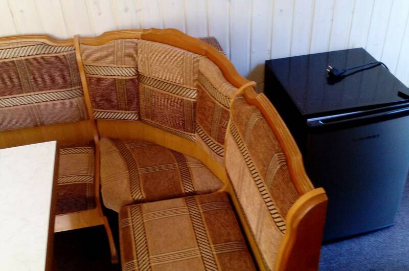 Двухкомнатный номер «Стандарт» на 4 человека