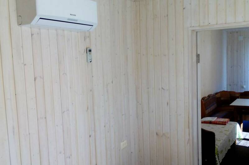 Двухкомнатный номер «Стандарт» на 4 человека