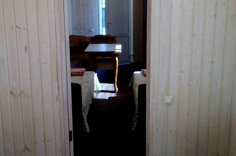 Двухкомнатный номер «Стандарт» на 4 человека