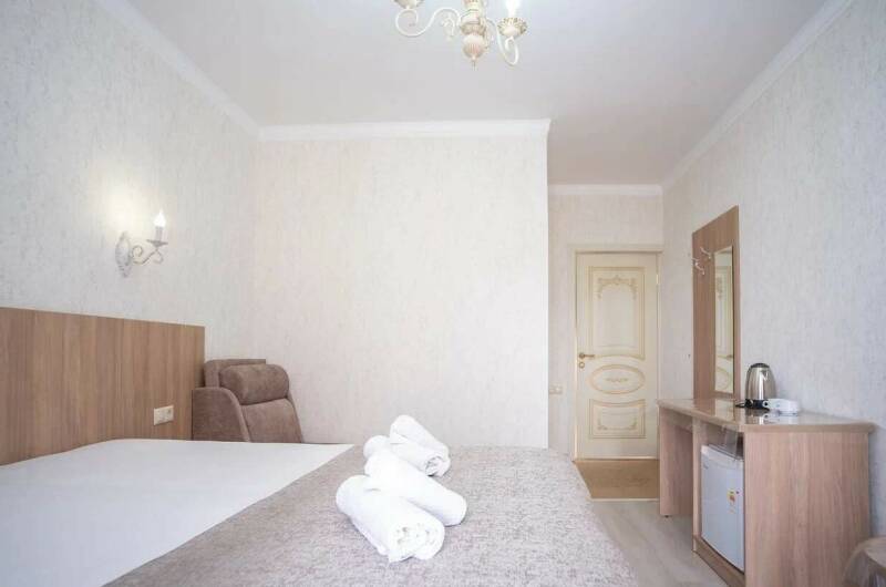 «Комфорт» — до 3х человек