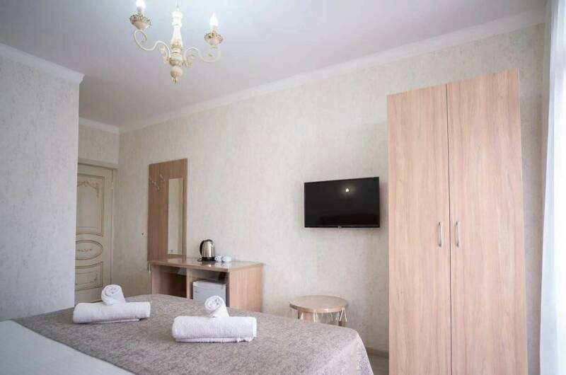 «Комфорт» — до 3х человек