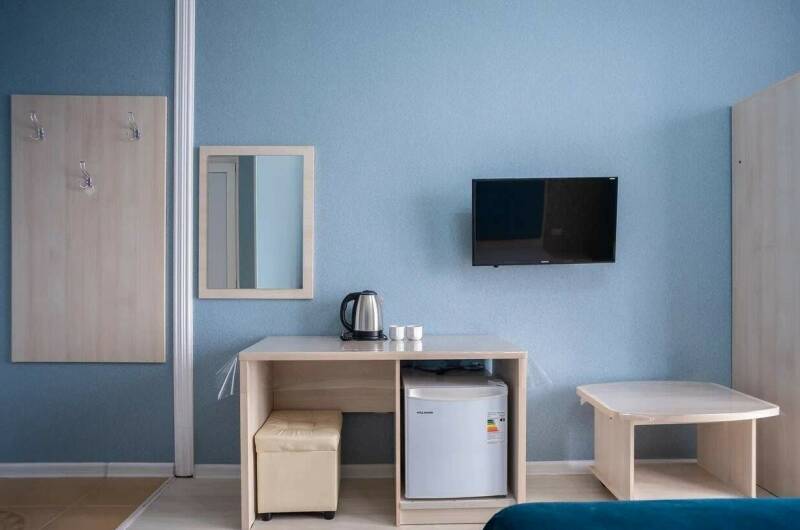 «Комфорт» — до 3х человек