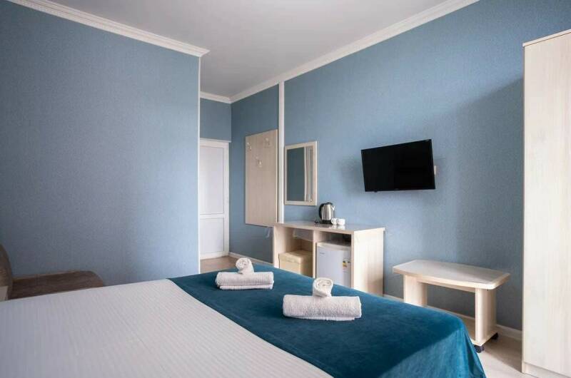 «Комфорт» — до 3х человек