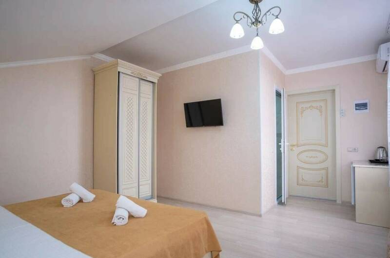 «Комфорт» — 2х местный