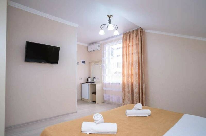 «Комфорт» — 2х местный