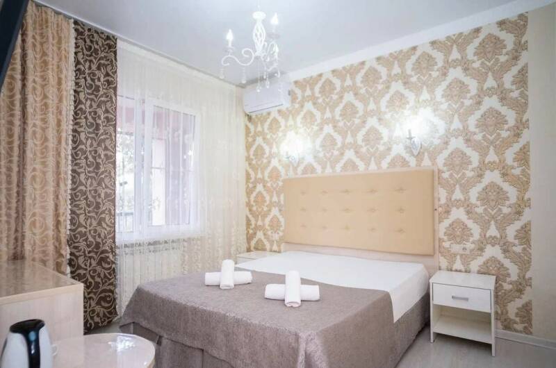 «Комфорт» — 2х местный