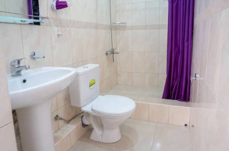 «Комфорт» — 2х местный