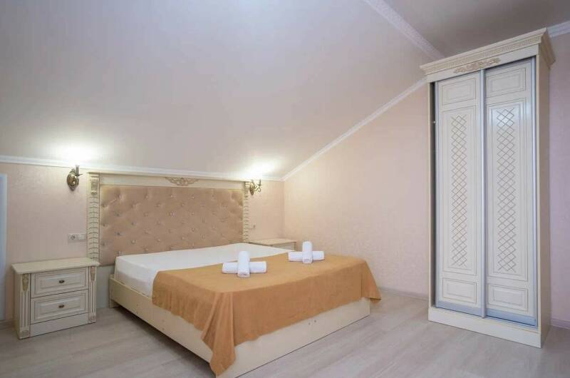 «Комфорт» — 2х местный