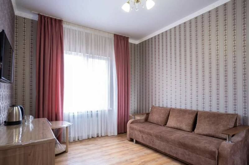 «Люкс» с видом на море