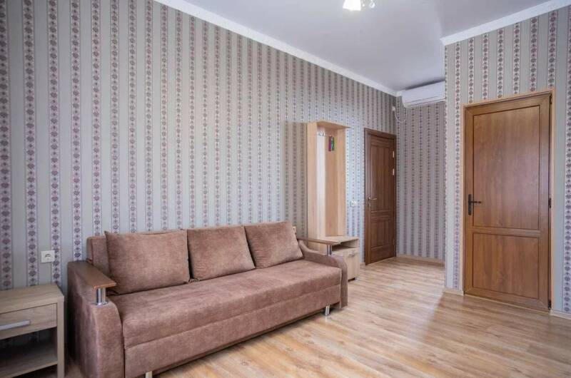 «Люкс» с видом на море