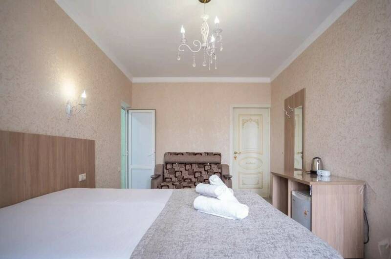 «Комфорт"-до 4х человек