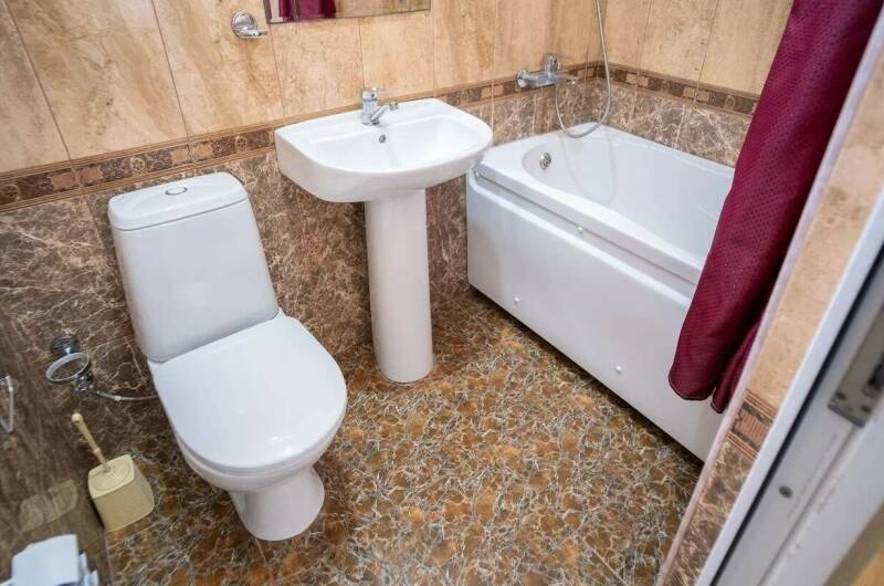 «Комфорт"-до 4х человек