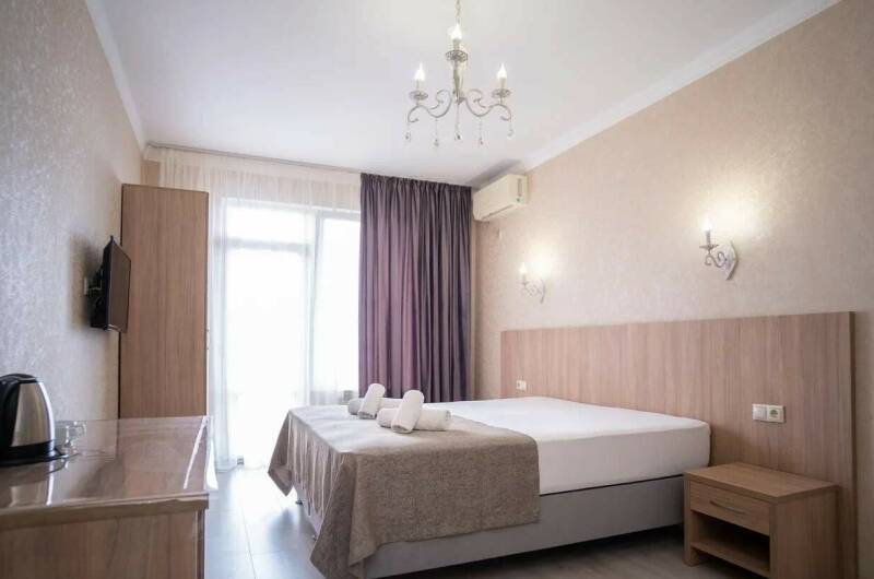 «Комфорт"-до 4х человек