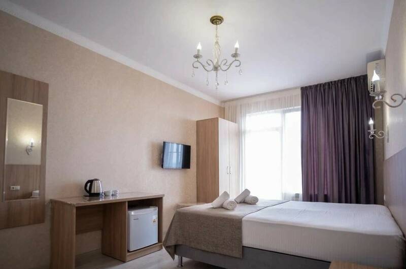 «Комфорт"-до 4х человек