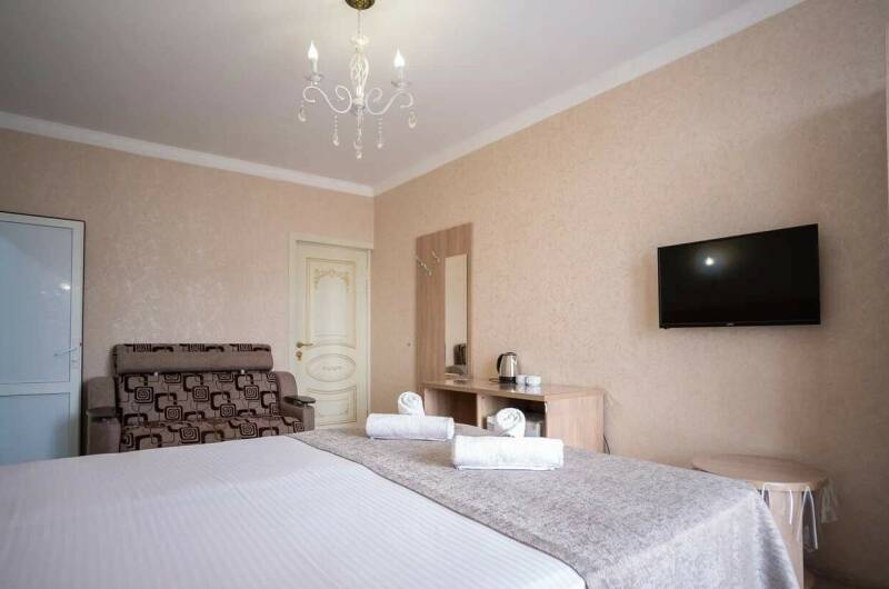 «Комфорт"-до 4х человек