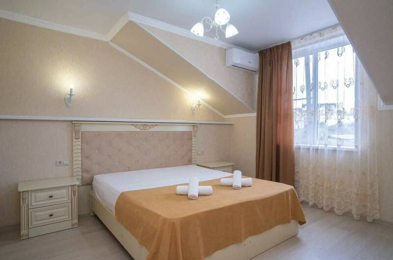 2х-комнатный «Полулюкс»