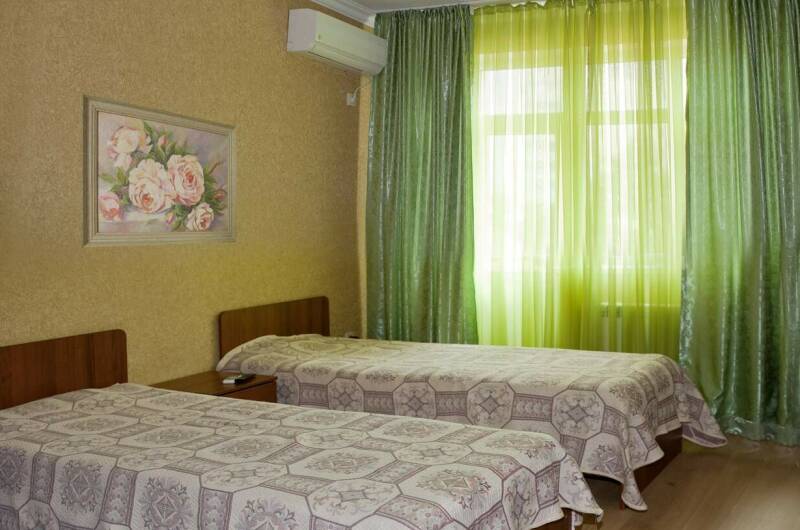 2-х местный номер стандарт