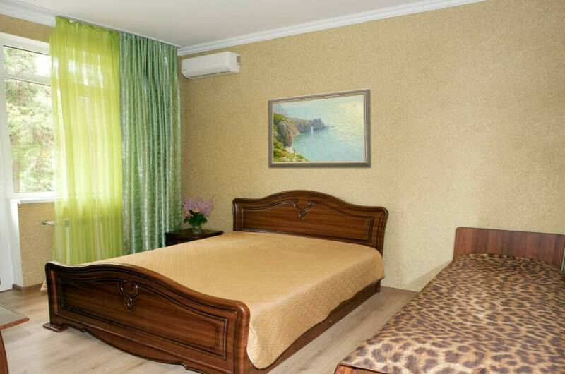 3-х местный номер стандарт