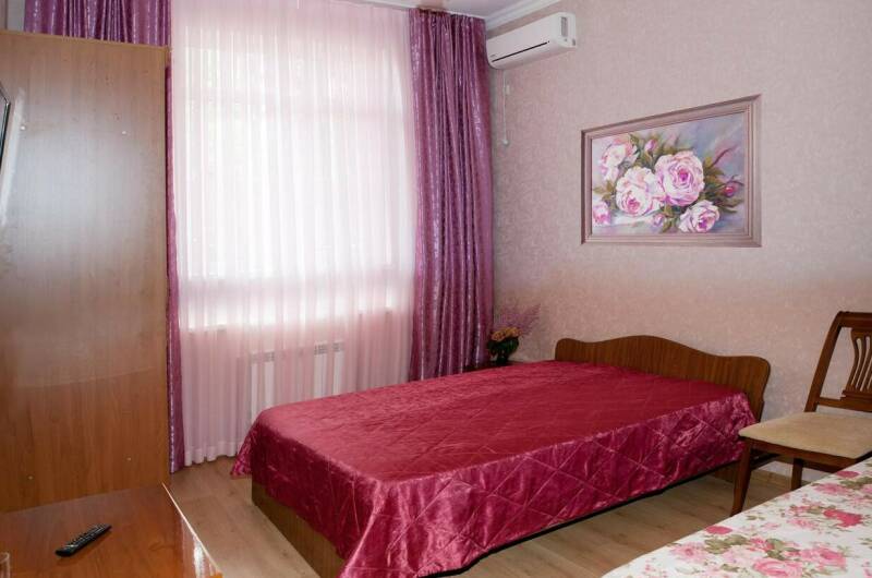 3-х местный номер стандарт