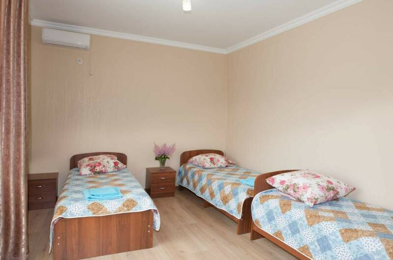 3-х местный номер стандарт