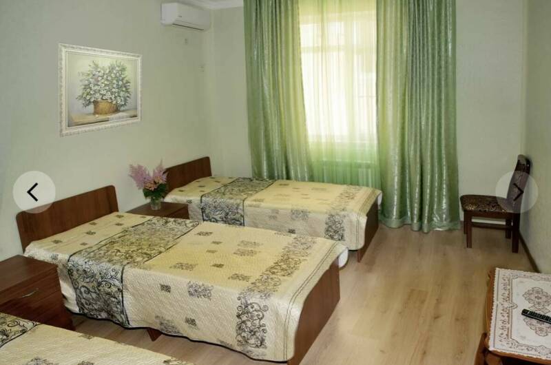 3-х местный номер стандарт