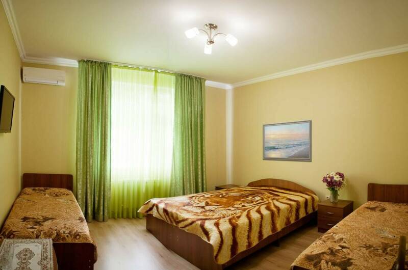 4-х местный номер стандарт