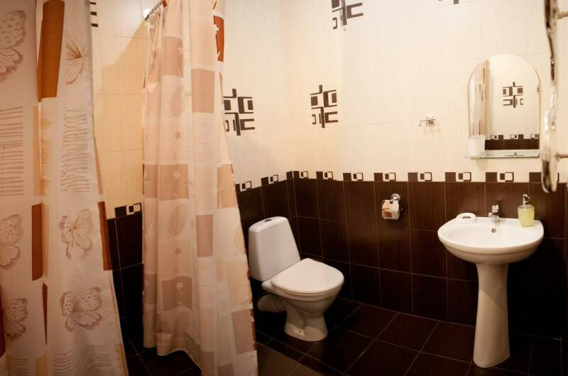 4-х местный номер стандарт