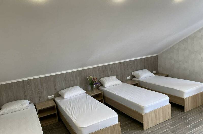 4-х местный номер стандарт