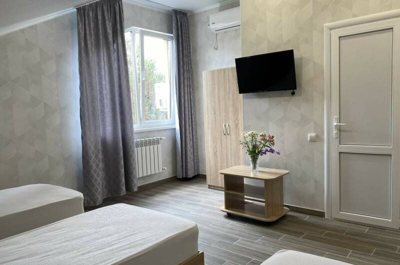 4-х местный номер стандарт