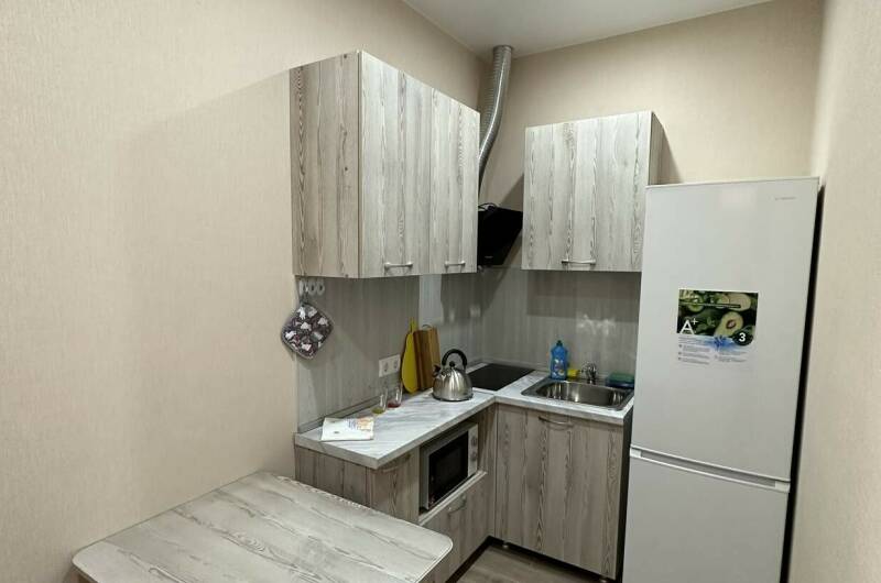 Студия двухместная