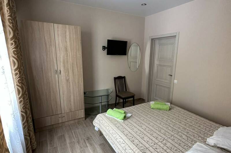 Студия двухместная