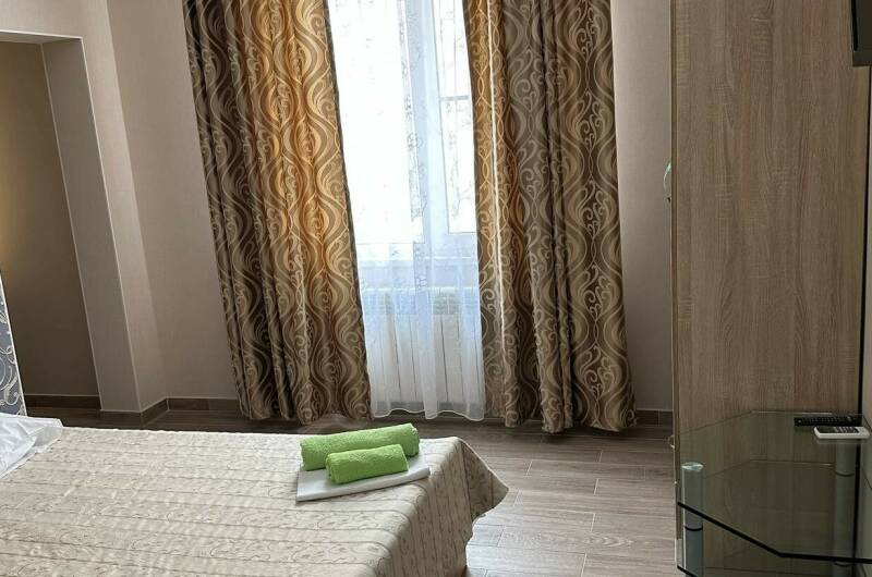 Студия двухместная