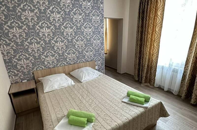 Студия двухместная