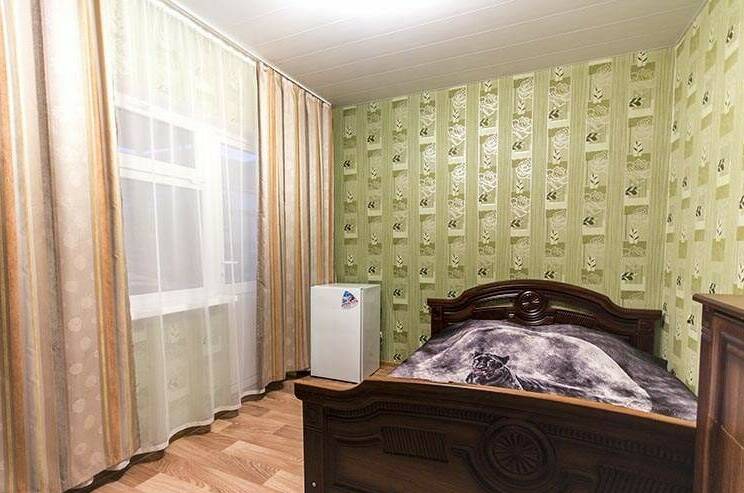 Двухместный номер Стандарт